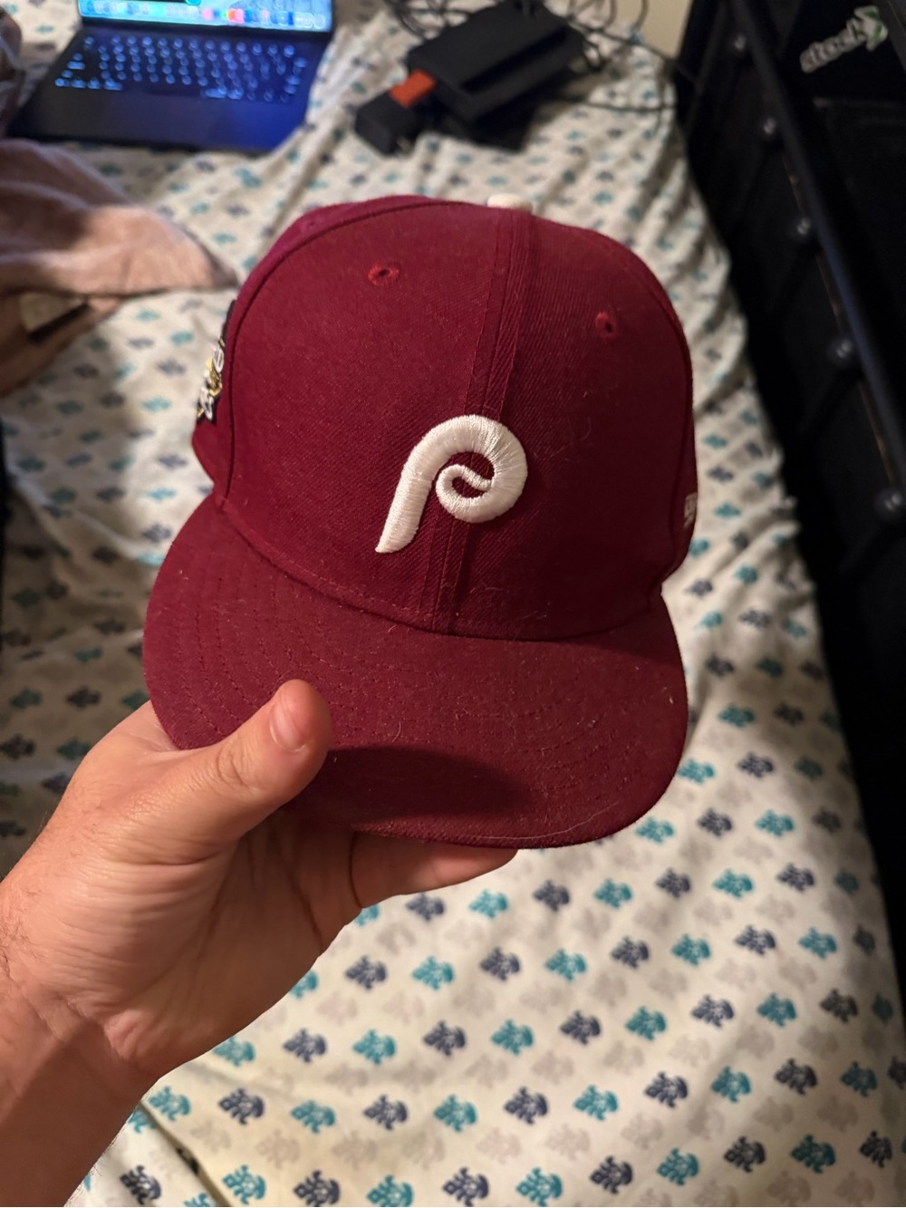 2024 Phillies World Series hat
